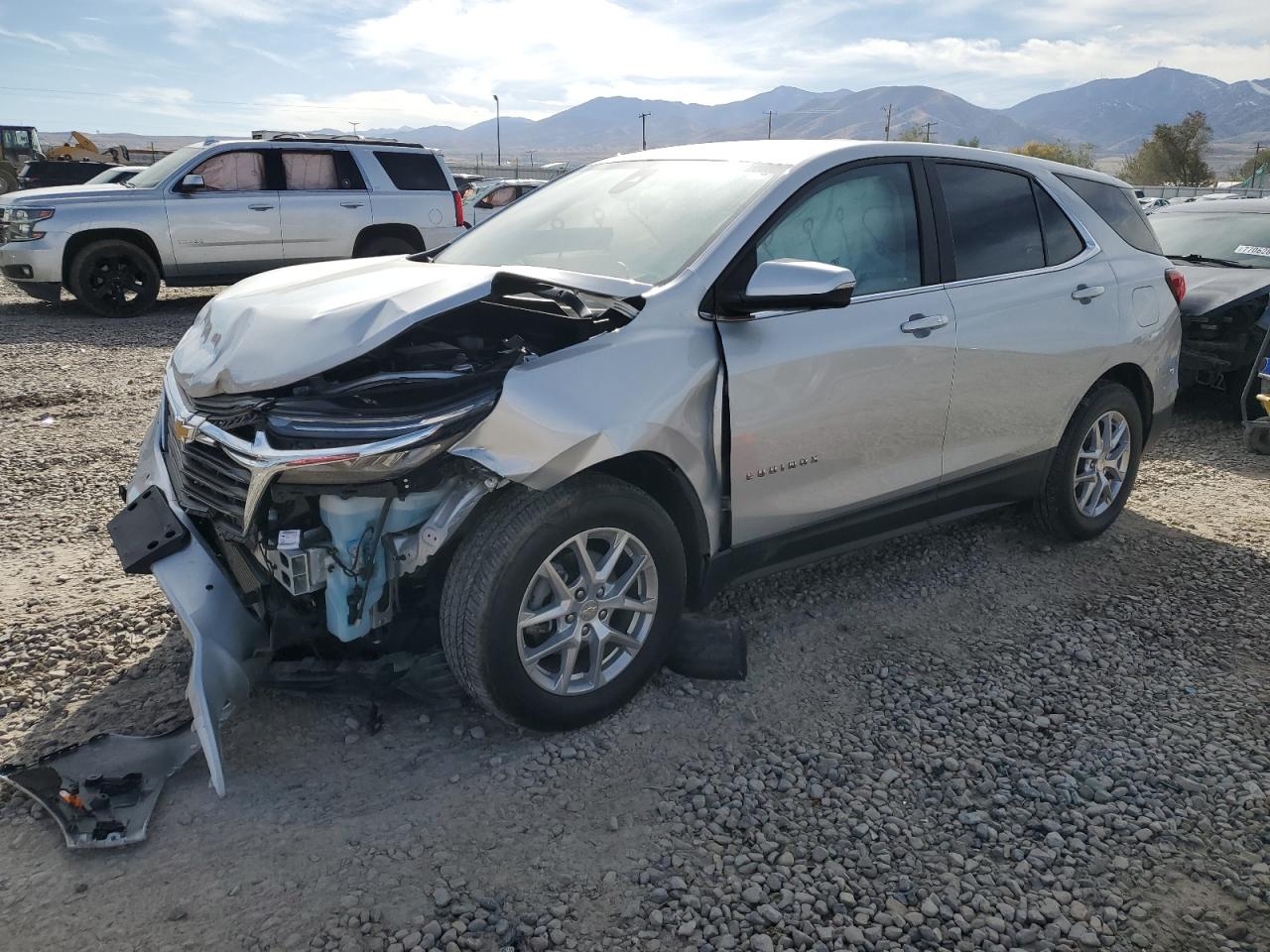 2022 Chevrolet Equinox - Image 1