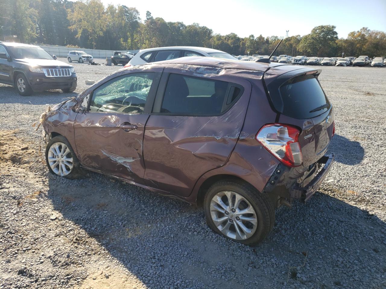 2020 Chevrolet Spark - Image 2