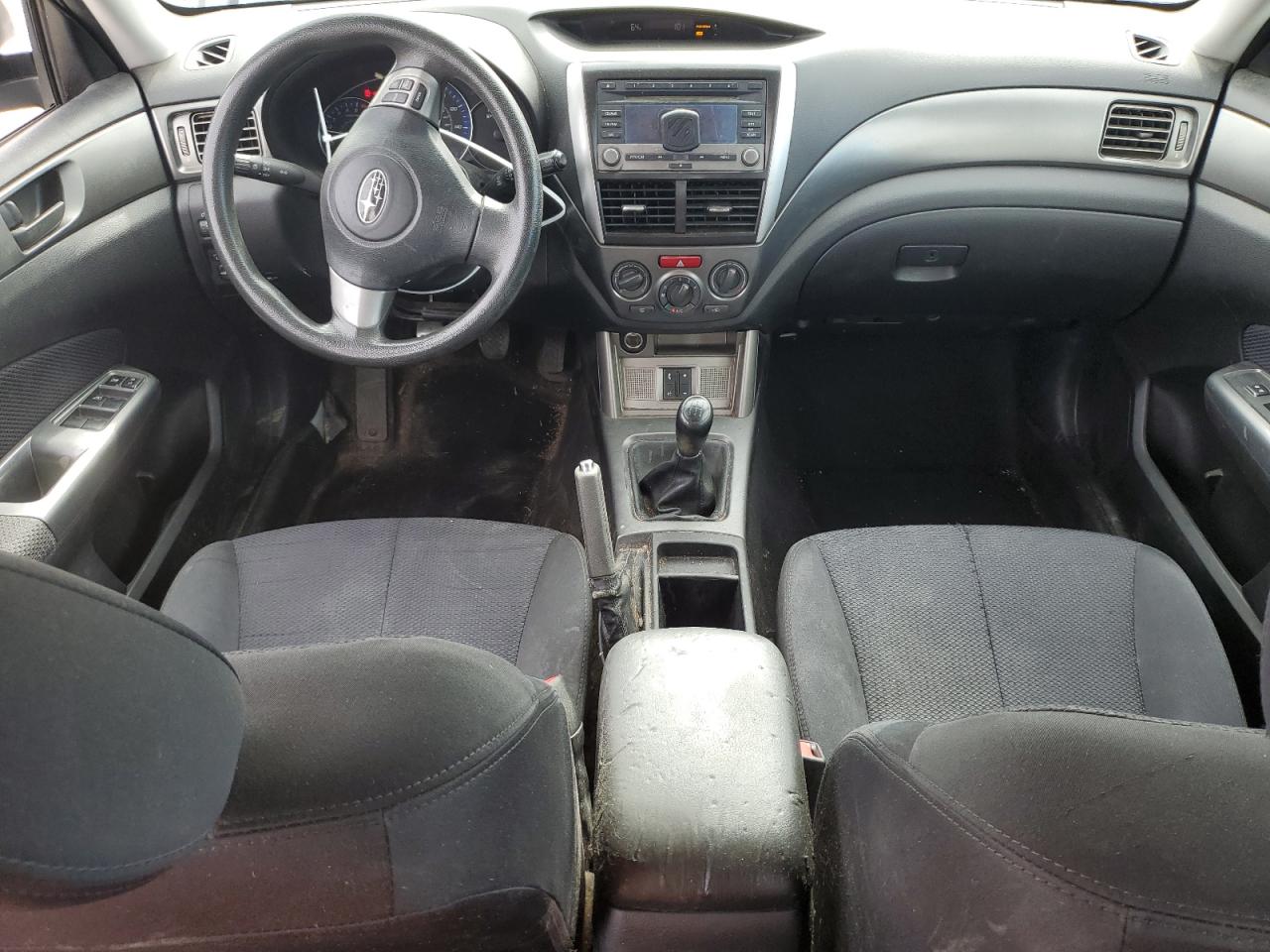 2011 Subaru Forester 2.5X VIN: JF2SHABC7BG750666 Lot: 60537665