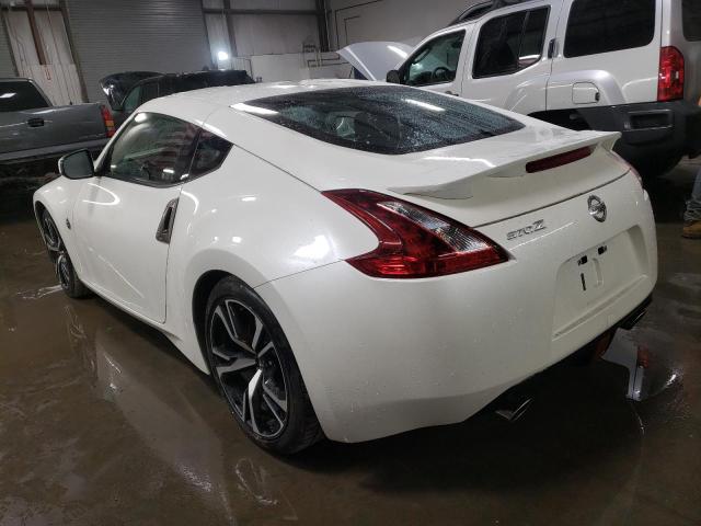  NISSAN 370Z 2018 White