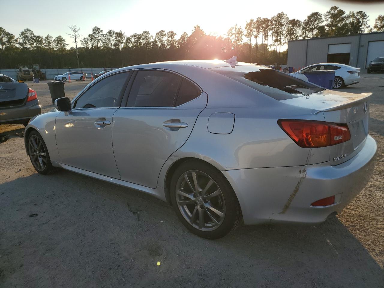 2008 Lexus IS - Image 2