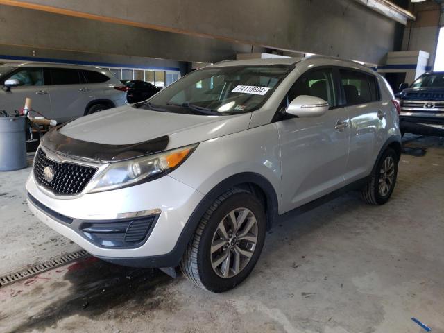 2015 Kia Sportage Lx