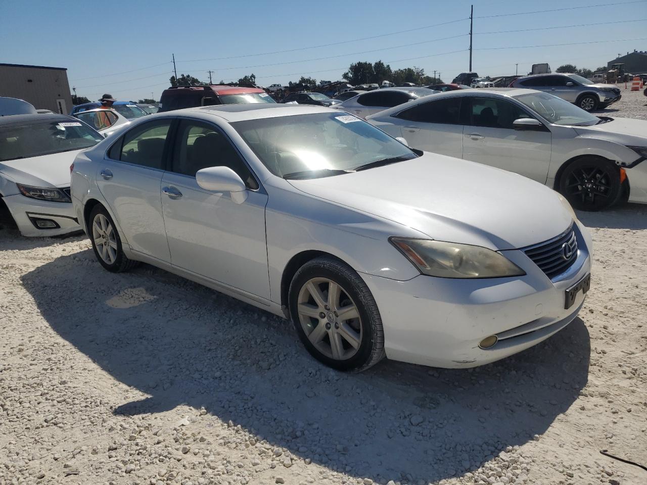 JTHBJ46G882159073 2008 Lexus Es 350