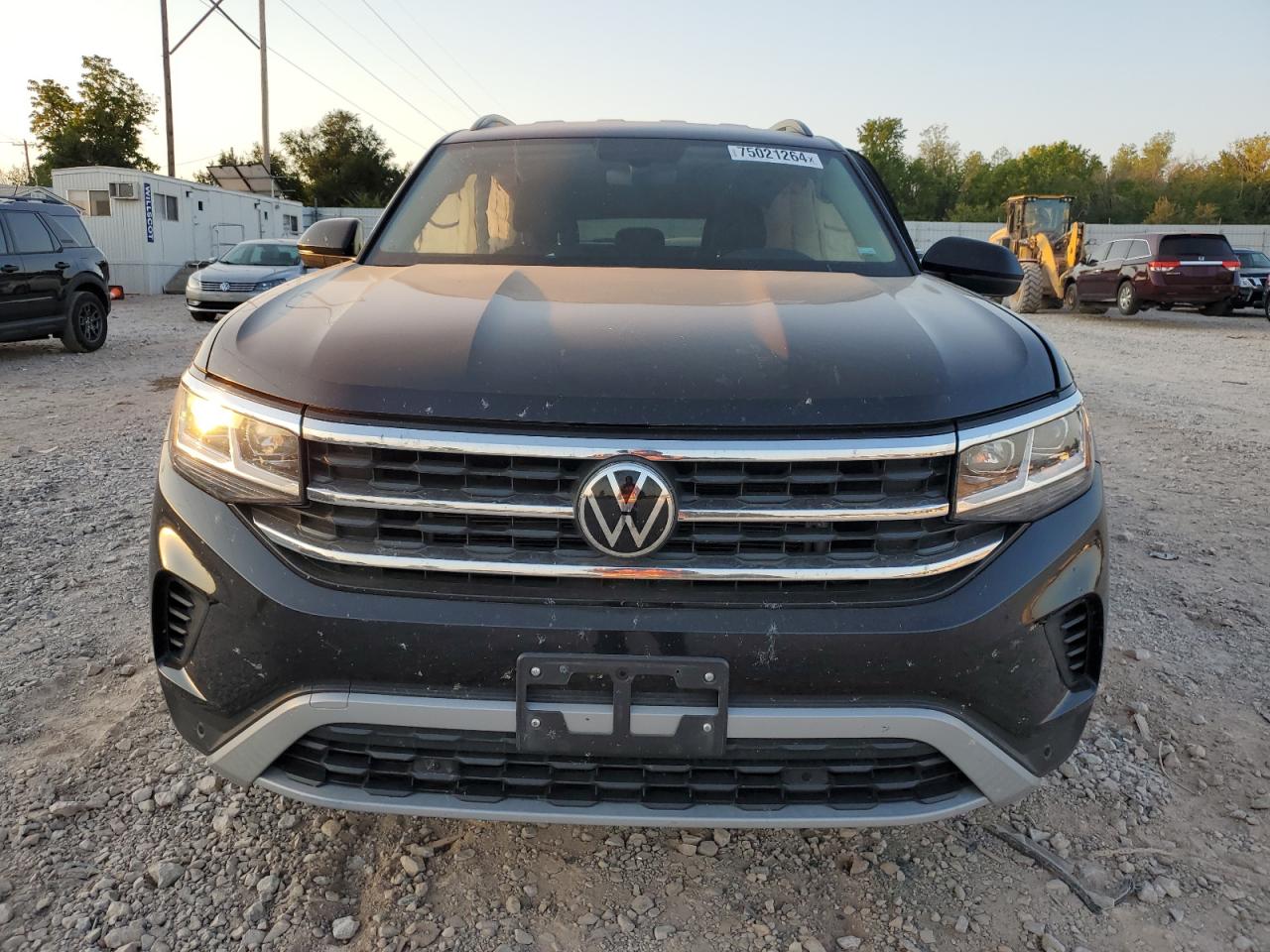 1V2WR2CA3MC576054 2021 Volkswagen Atlas Se