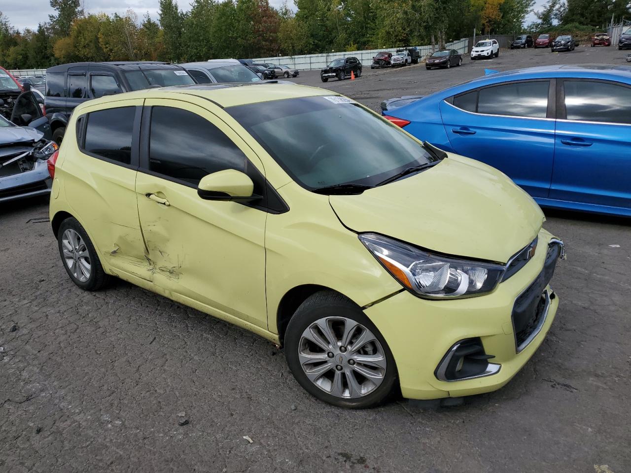 2017 Chevrolet Spark - Image 4