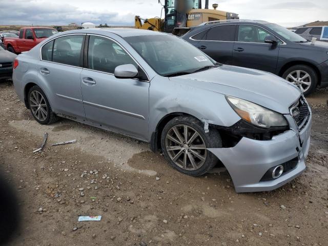  SUBARU LEGACY 2013 Серебристый