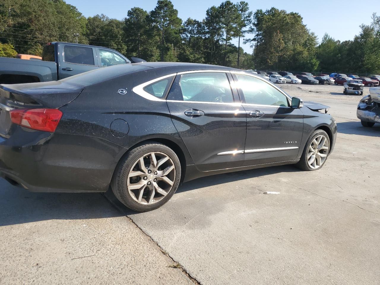 2018 Chevrolet Impala Premier VIN: 2G1125S36J9138886 Lot: 75903604