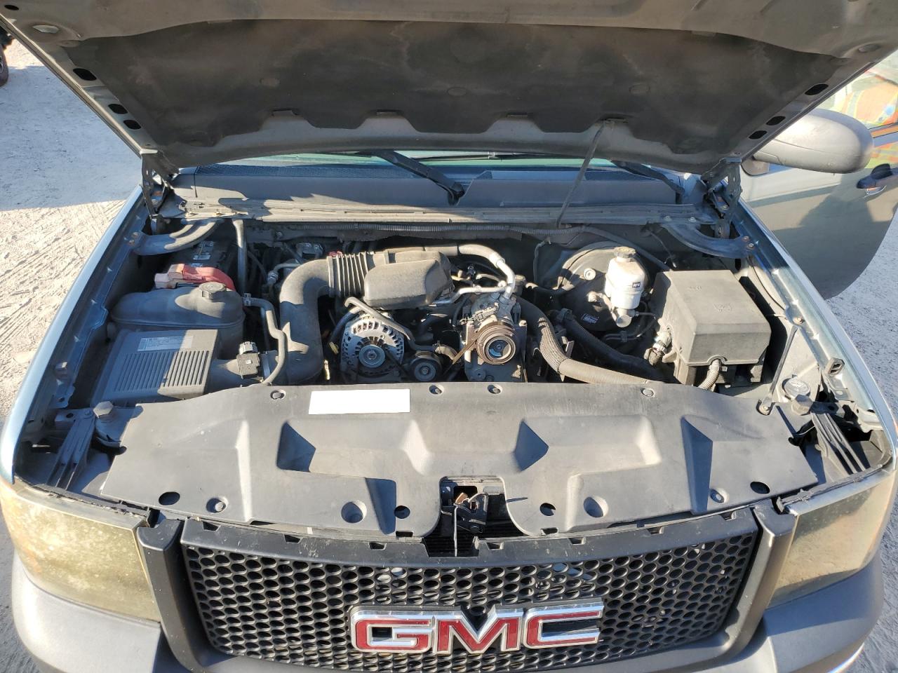 2009 GMC Sierra C1500 VIN: 1GTEC19X89Z269438 Lot: 73713864