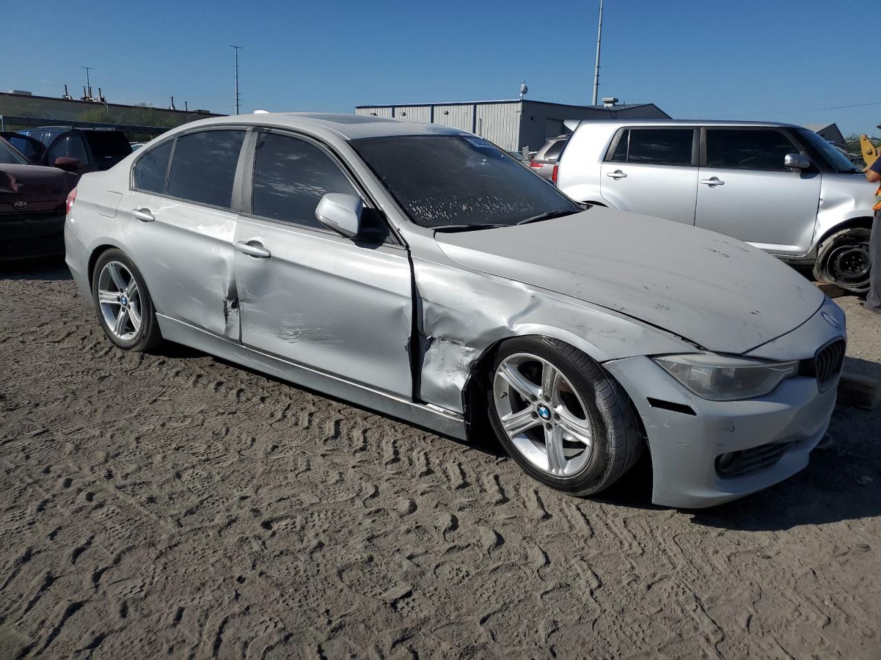 2015 BMW 3er - Image 4