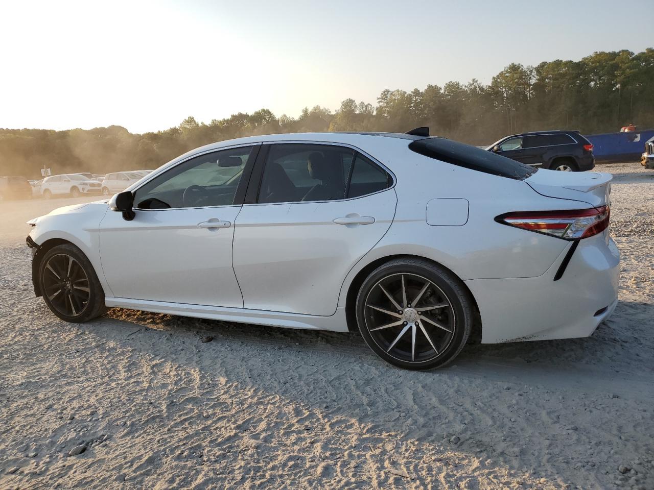 2020 Toyota Camry - Image 2