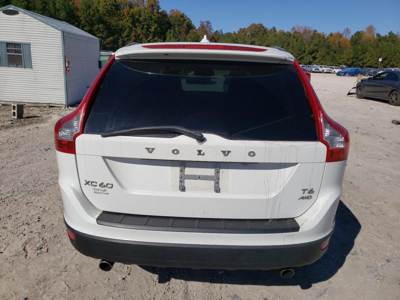 2013 Volvo Xc60 T6 VIN: YV4902DZ2D2439140 Lot: 78166504