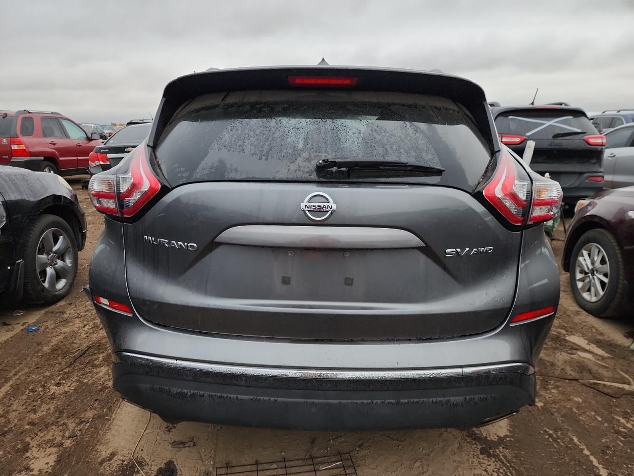 2015 Nissan Murano - Image 6