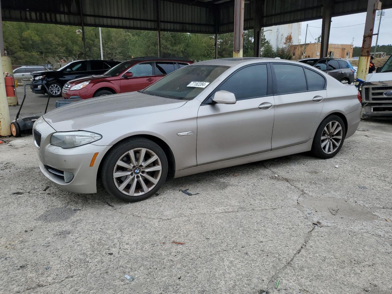 2011 BMW 5er - Image 1