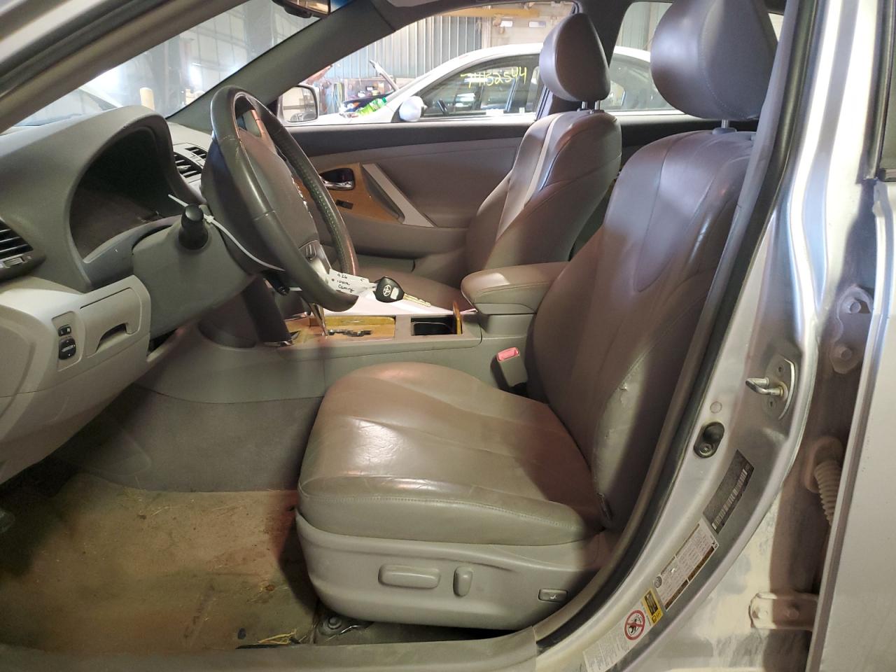 JTNBE46K173035838 2007 Toyota Camry Ce