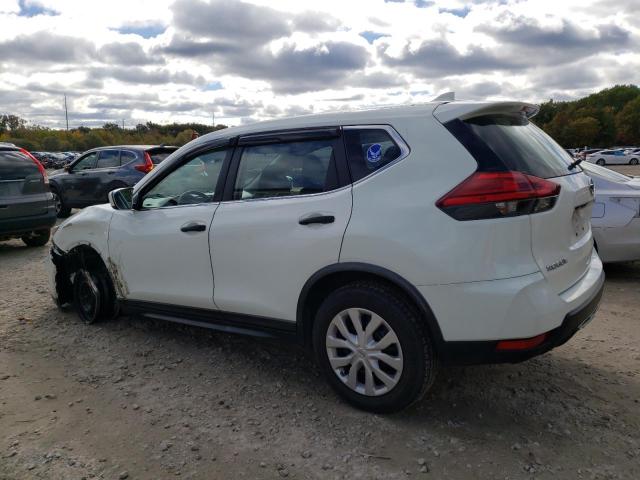  NISSAN ROGUE 2017 White