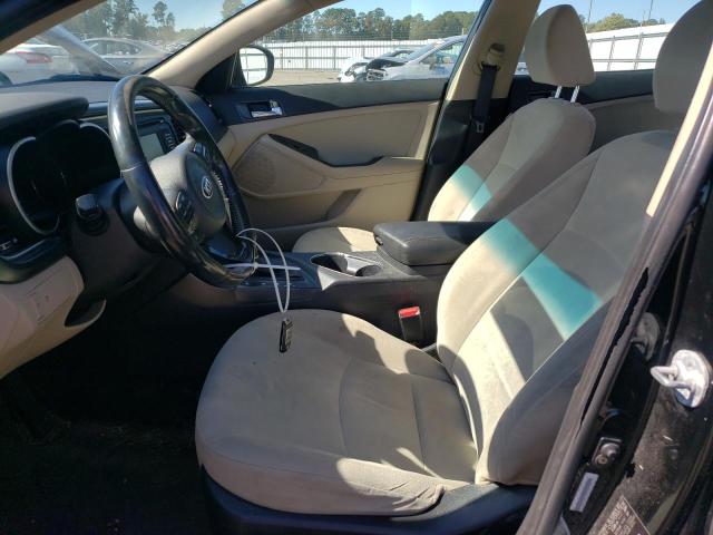  KIA OPTIMA 2014 Czarny