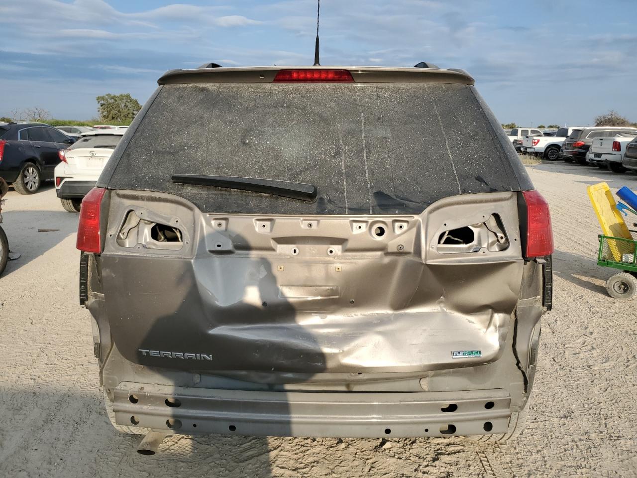 2GKALSEK7C6247579 2012 GMC Terrain Sle