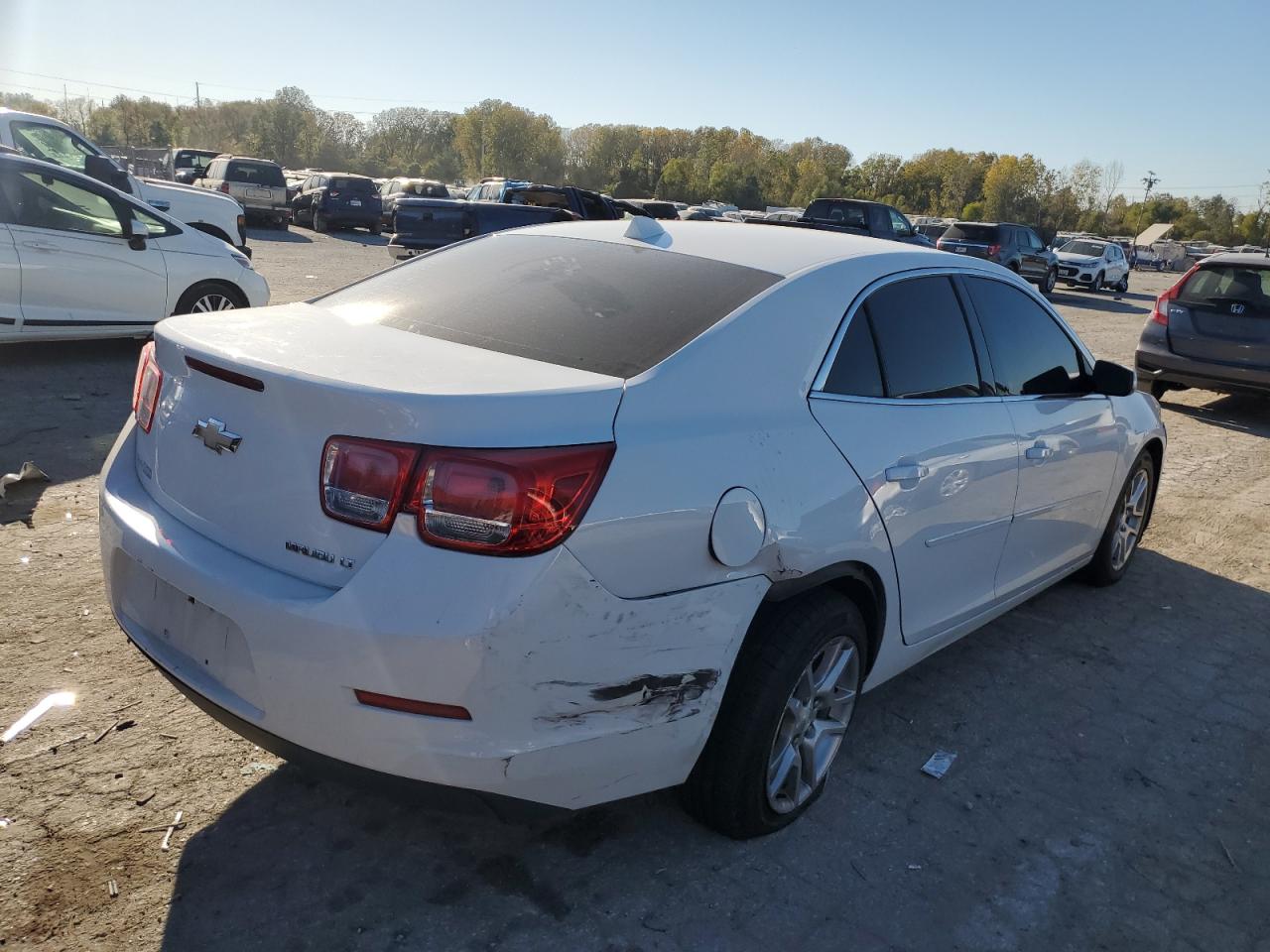 2014 Chevrolet Malibu - Image 3