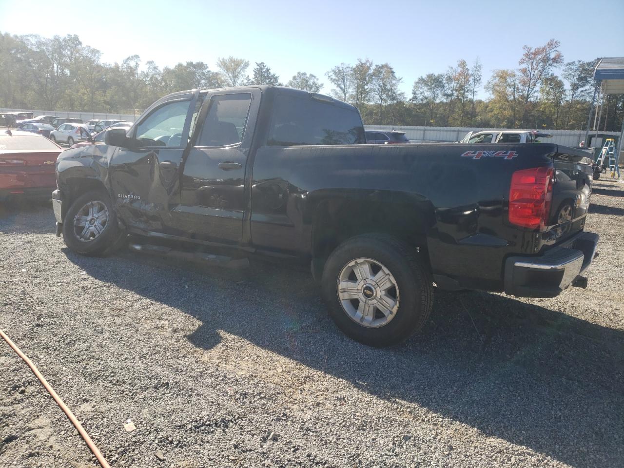 2014 Chevrolet Silverado - Image 2