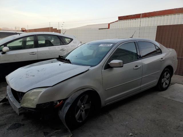 2007 Ford Fusion Se на продаже в North Las Vegas, NV - Front End