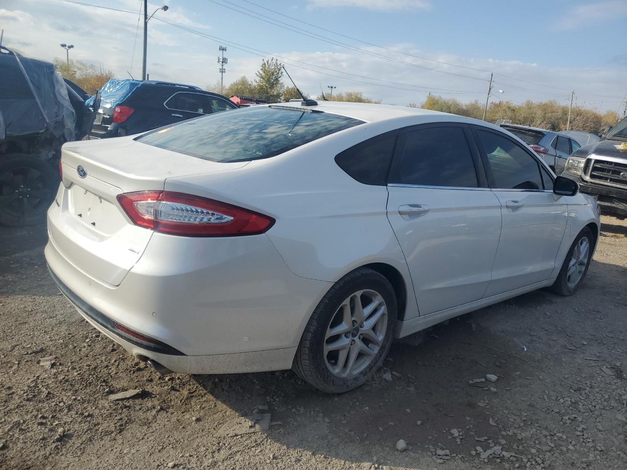 2013 Ford Fusion - Image 3