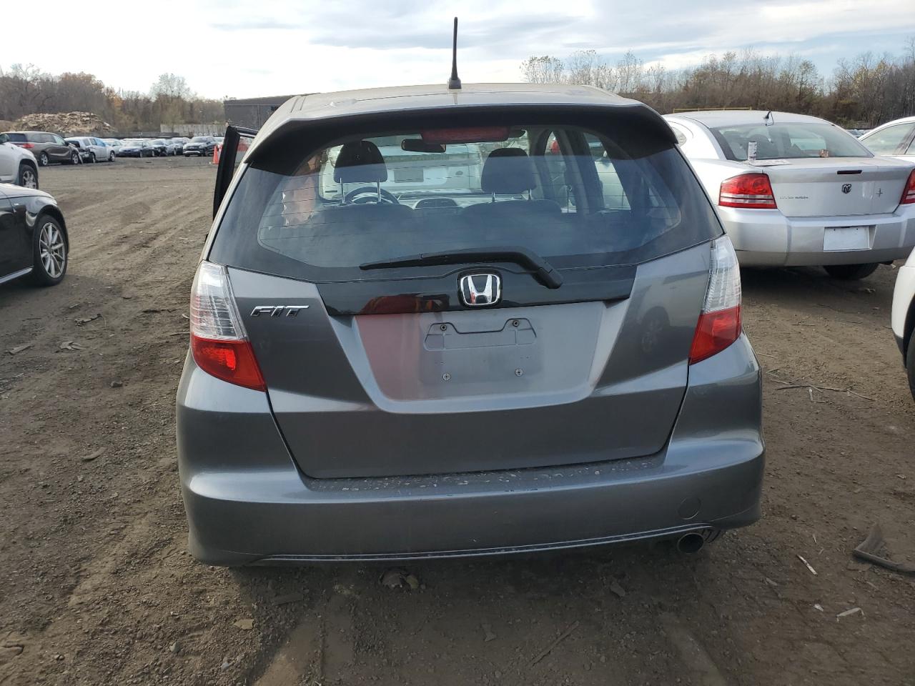 2012 Honda Fit Sport VIN: JHMGE8H60CC006406 Lot: 78732624