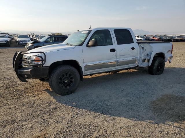 2003 Gmc Sierra K1500 Heavy Duty