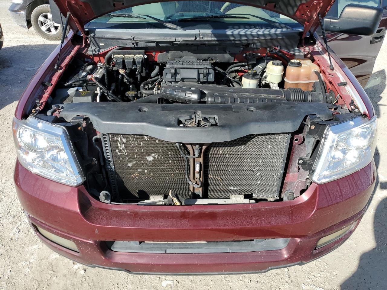 2004 Ford F150 Supercrew VIN: 1FTPW12504KC81769 Lot: 78489524