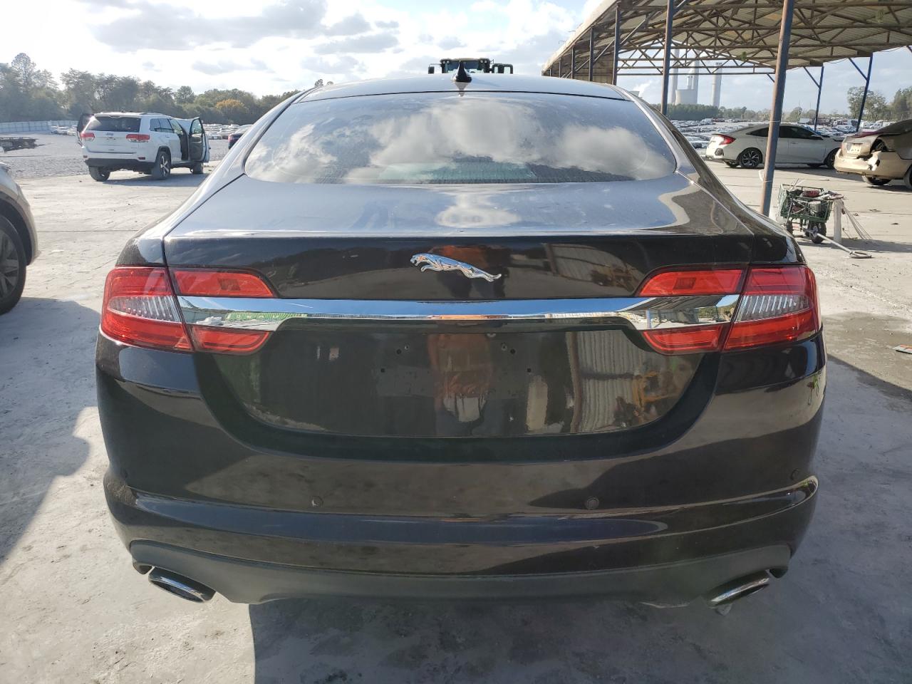 2015 Jaguar Xf 3.0 Sport VIN: SAJWA0F76F8U65468 Lot: 78628174