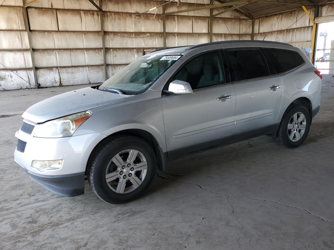2012 Chevrolet Traverse - Image 1