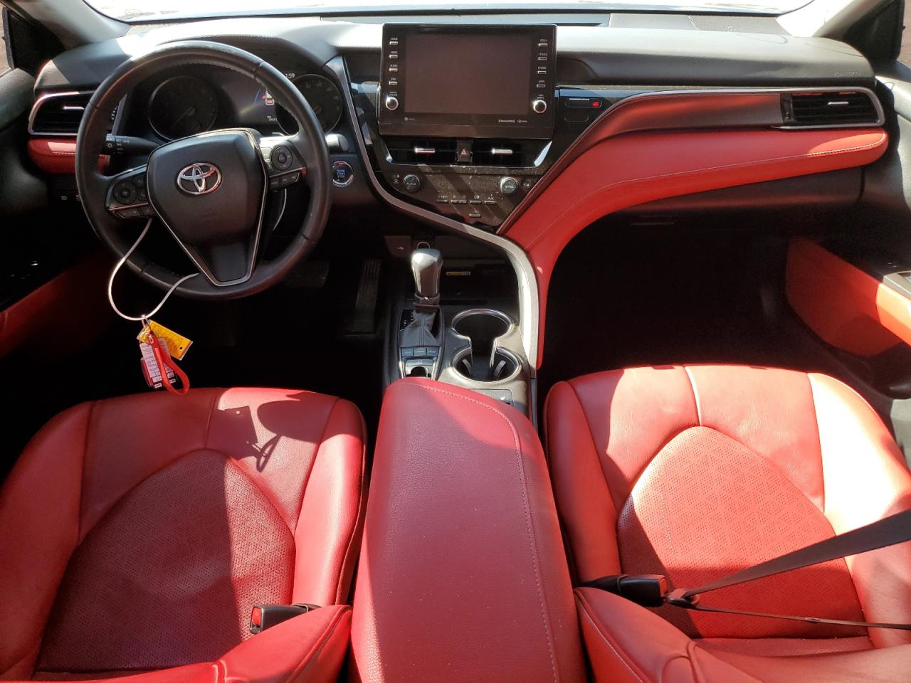 2022 Toyota Camry - Image 8