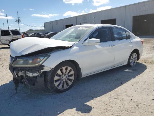  HONDA ACCORD 2013 White