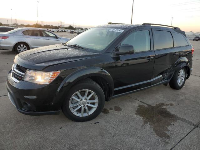 2016 Dodge Journey Sxt