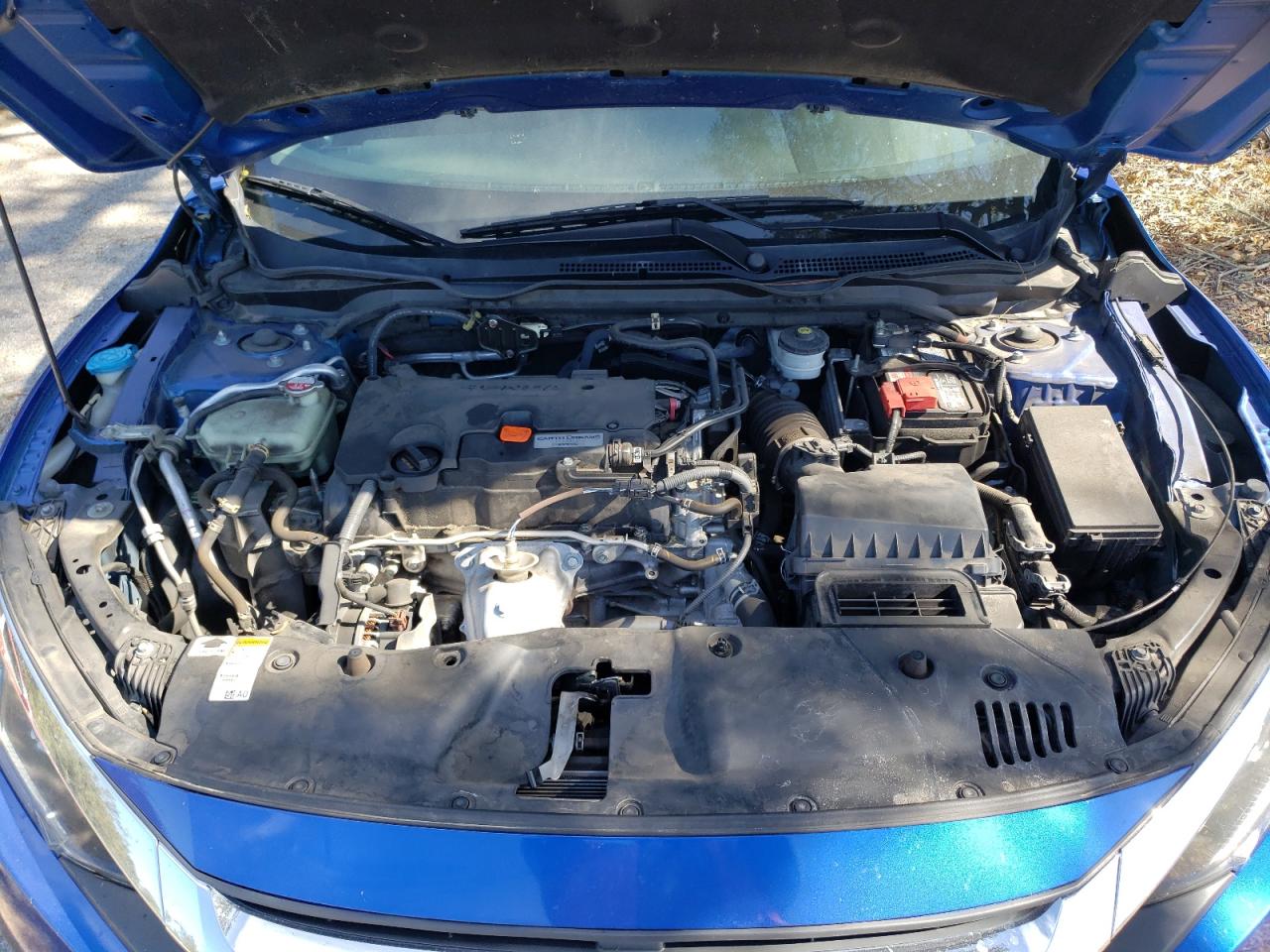 19XFC2F52JE038080 2018 Honda Civic Lx