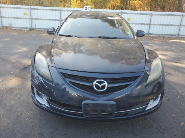 Седаны MAZDA 6 2012 Серый