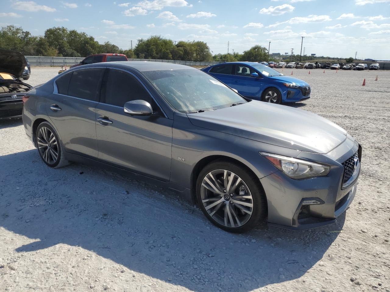 2019 Infiniti Q50 - Image 4