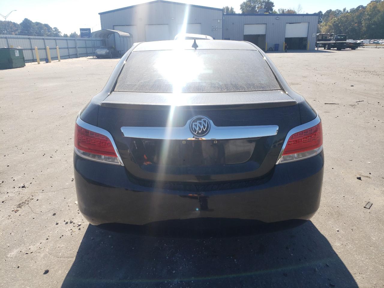 2011 Buick Lacrosse Cxl VIN: 1G4GC5EC5BF350452 Lot: 77998824