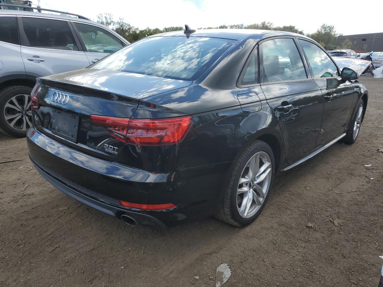 2017 Audi A4 - Image 3