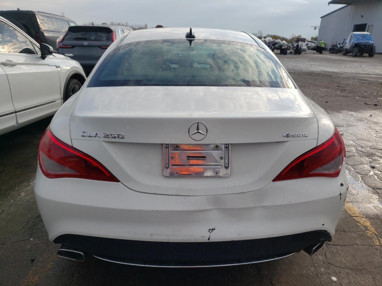 2014 Mercedes-Benz Cla 250 4Matic VIN: WDDSJ4GB2EN117941 Lot: 77185684