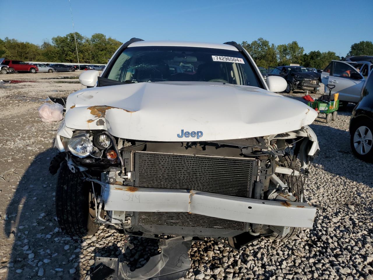2014 Jeep Compass - Image 5