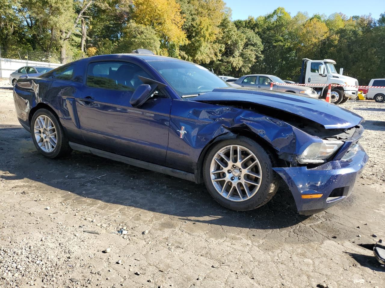 2012 Ford Mustang - Image 4