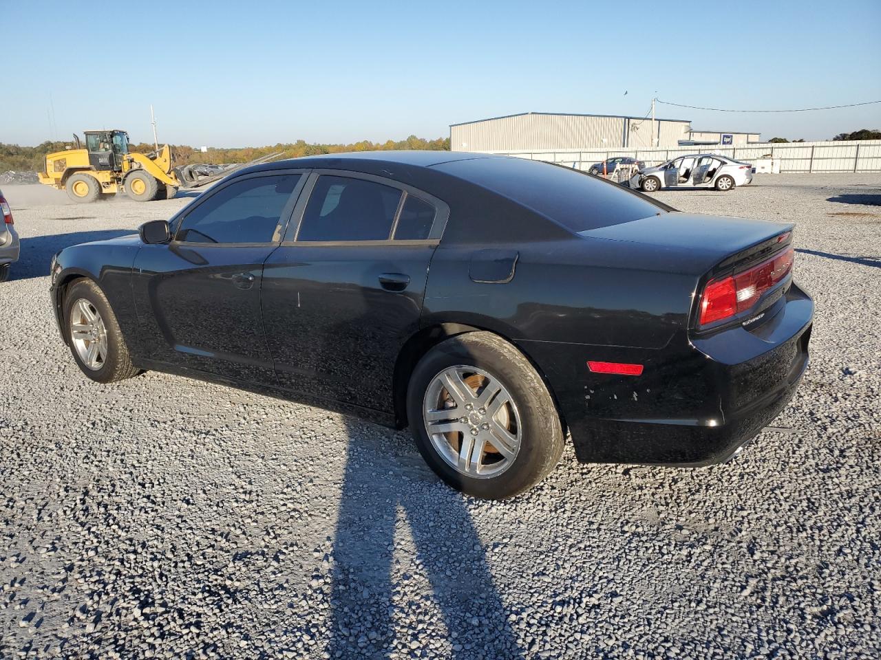 2012 Dodge Charger - Image 2