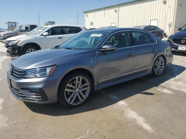 2017 Volkswagen Passat R-Line