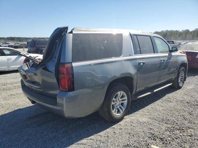  CHEVROLET SUBURBAN 2019 Синий