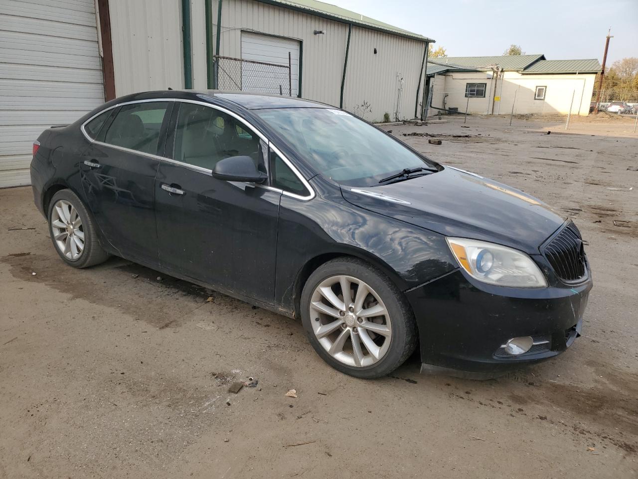 2012 Buick Verano - Image 4