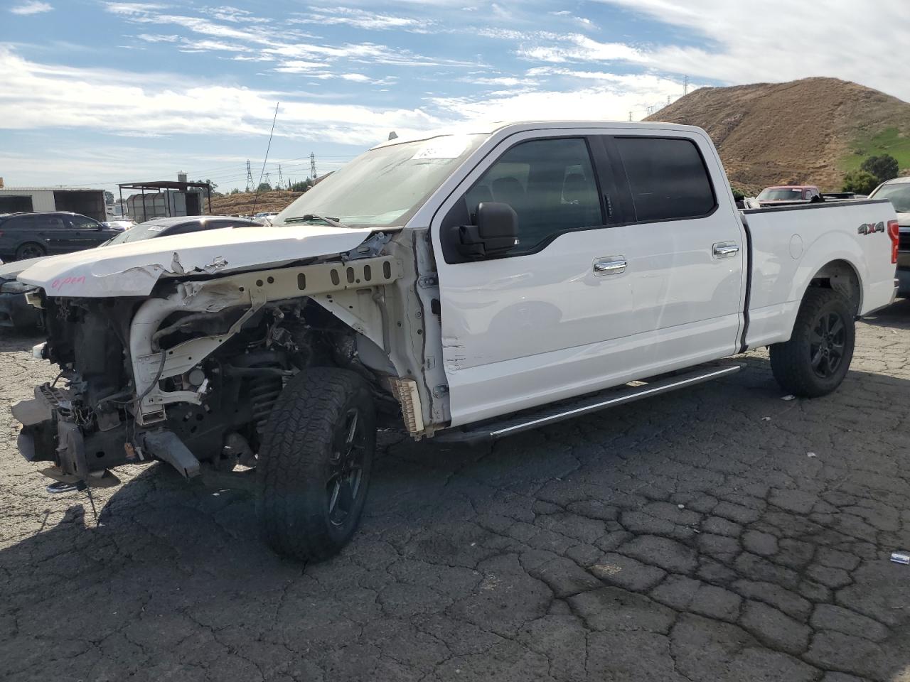 2018 Ford F-150 - Image 1