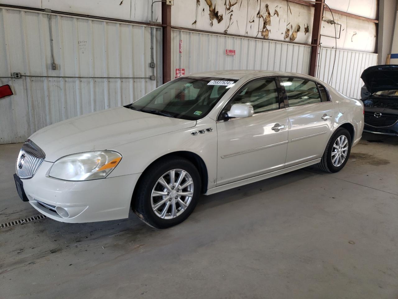 2011 Buick Lucerne Cxl VIN: 1G4HC5EM9BU136685 Lot: 75937524