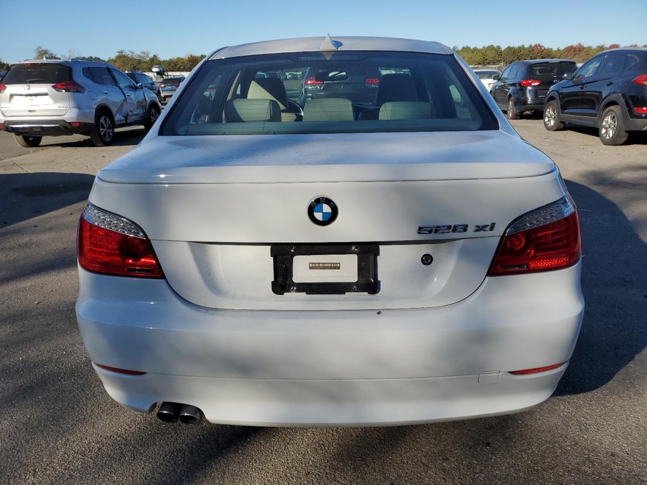 2008 BMW 528 Xi VIN: WBANV13528BZ47767 Lot: 75609234