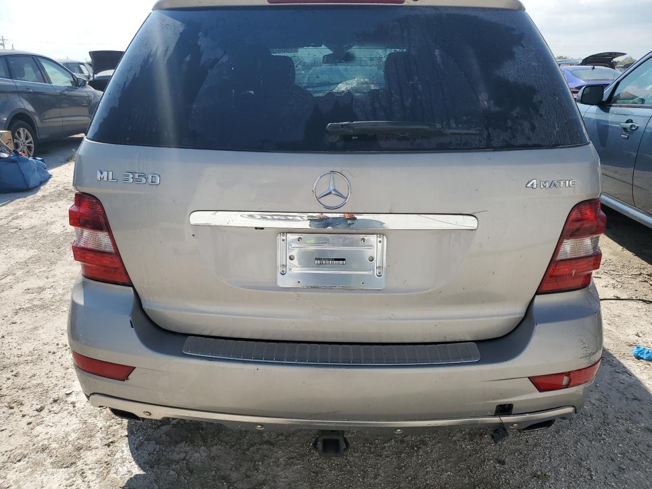 2009 Mercedes-Benz Ml 350 VIN: 4JGBB86E29A470912 Lot: 75087694