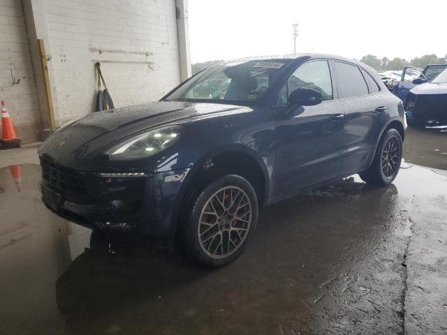 2017 Porsche Macan Gts